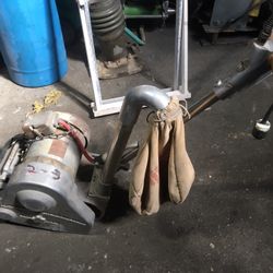 floor sander