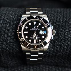 2015 ROLEX SUBMARINER 40MM 116610LN