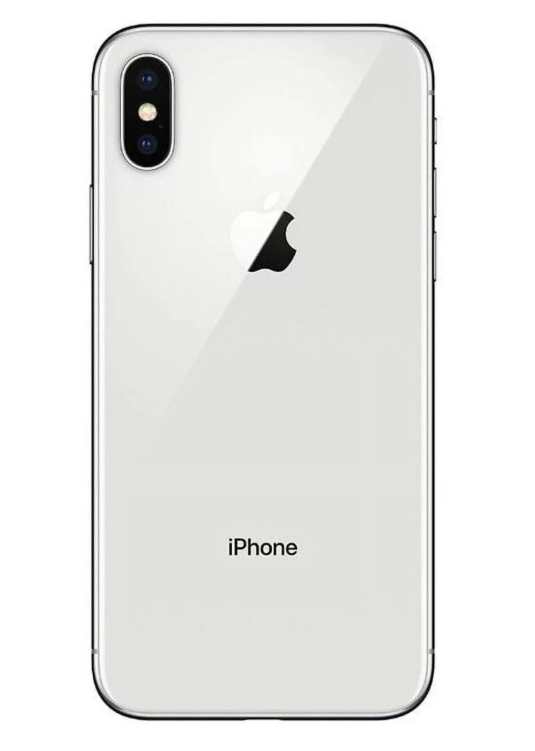 iPhone X 
