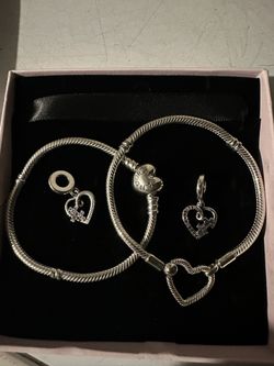 Pandora Bracelet ( Size For Young Kids)