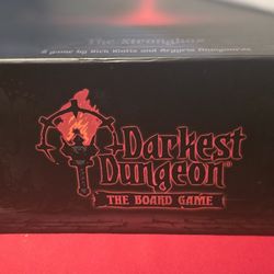 Dungeon and draggins characters box