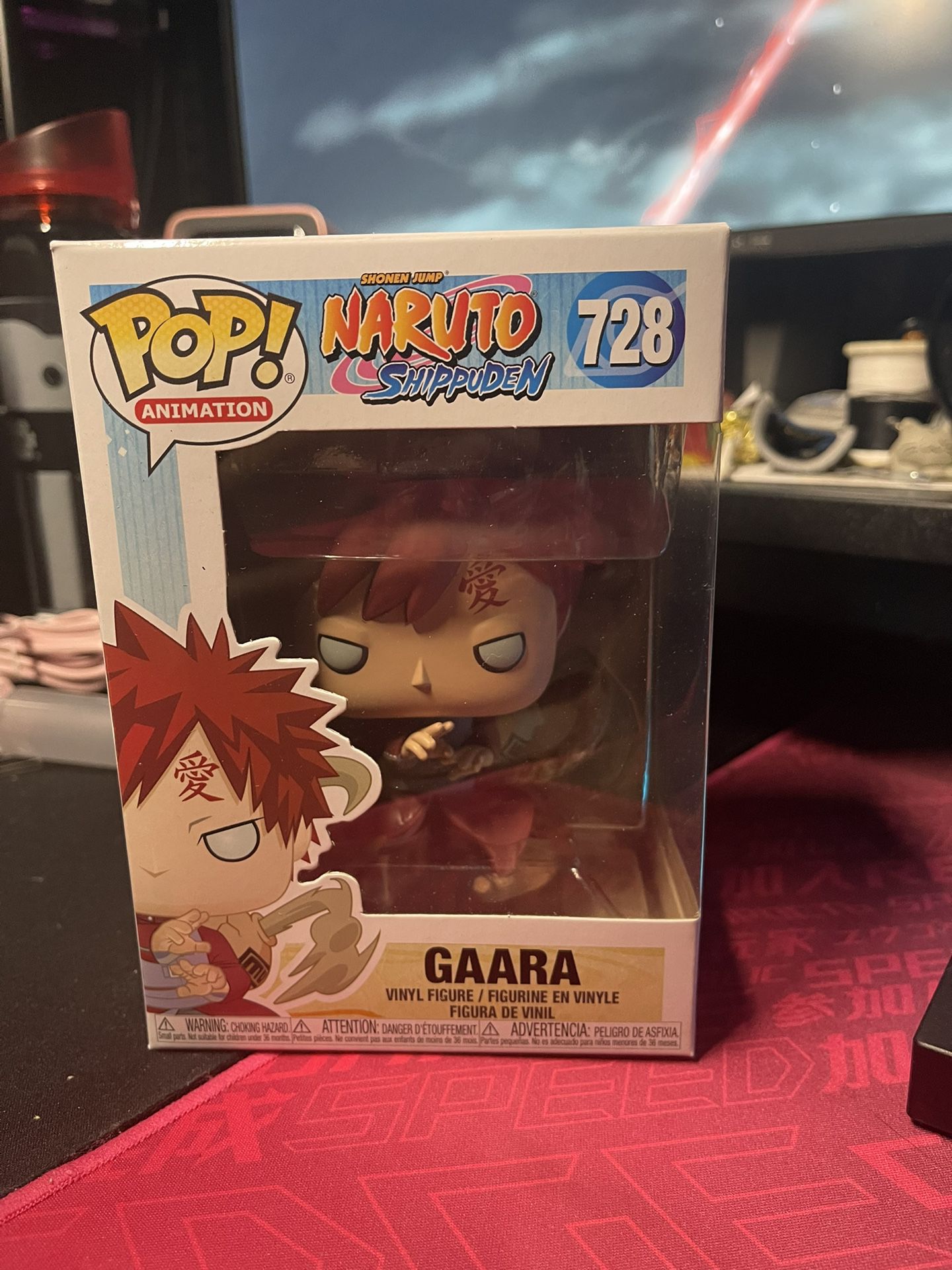 Funko Pop! Naruto - Gaara