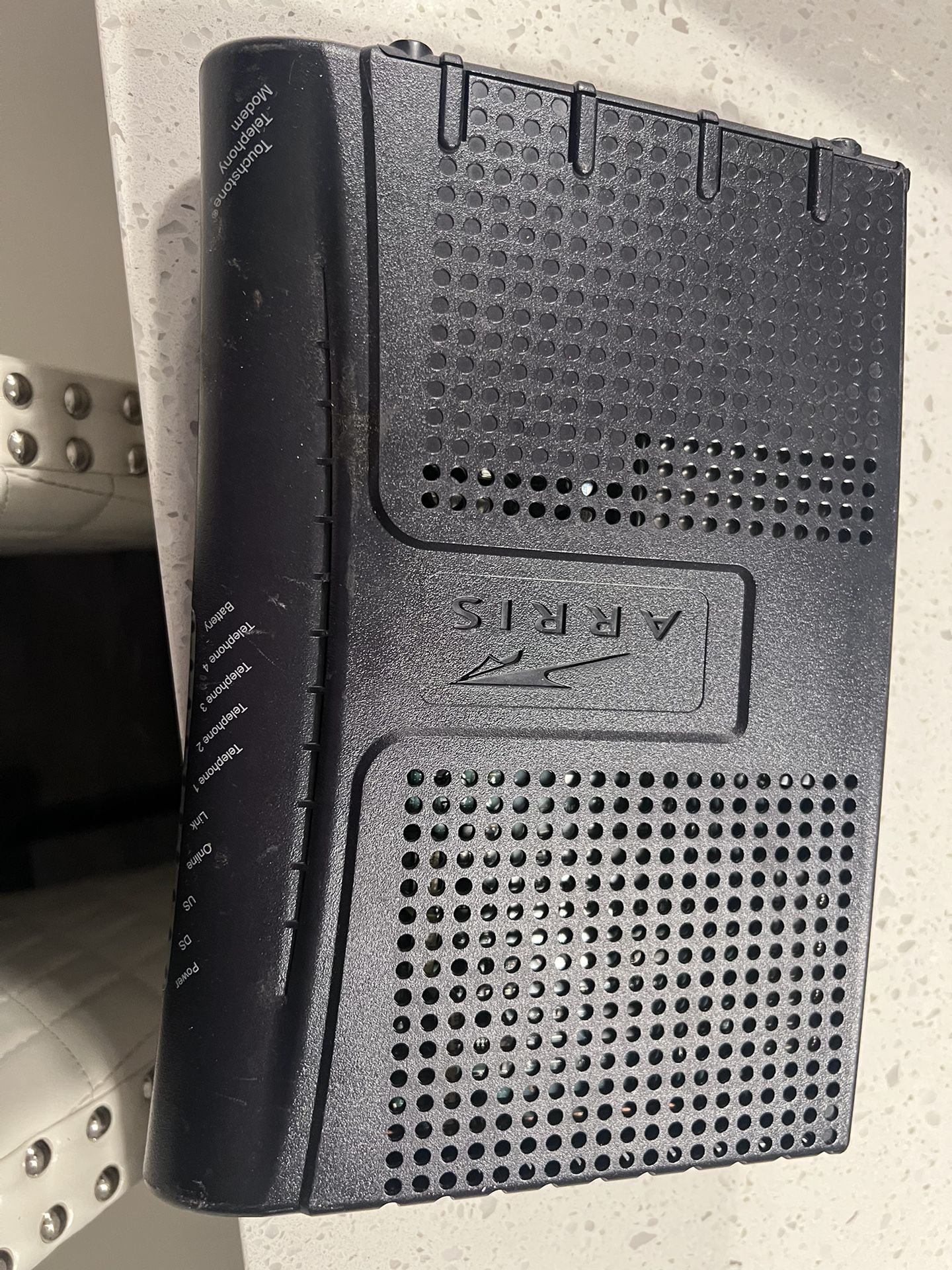 Arris Touchstone Telephony Modem
