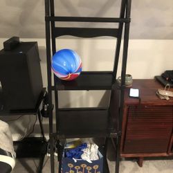Ladder Shelf 