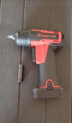 Snap On 1/4" Impact Wrench