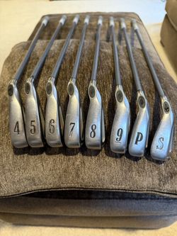 Vintage Callaway S2H2 Iron Set