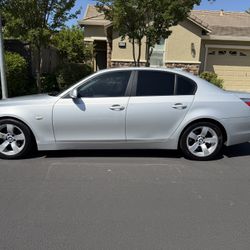 2005 BMW 5 Series