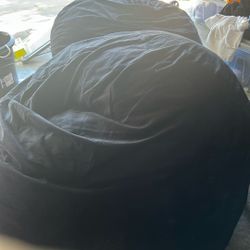 Two Extra Large Adult Bean Bags Like New Only Useed Twice