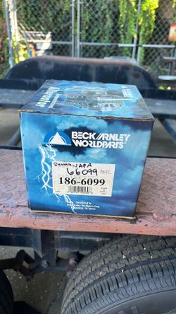 100 amp Delco Reman alternator