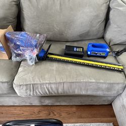 Kobalt 40v Max Cordless Hedge Trimmer