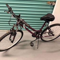 Roadmaster Granite Peak Women’s Mountain Bike Purple