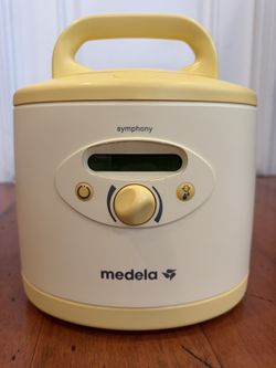 Medela Symphony Hospital Grade Breast pump