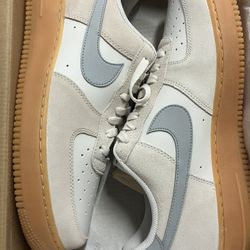 Men’s Nike Air Force Ones