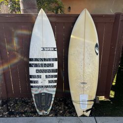 Sharp Eye Surfboard