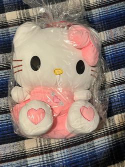 Hello Kitty Plush