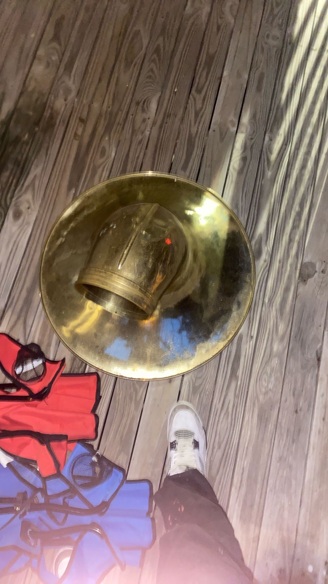Yamaha Susaphone Bell