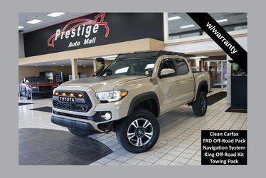 2016 Toyota Tacoma