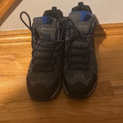 Eddie Bauer Men's Red Lodge Mid Waterproof Hiking Boots