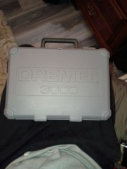 Dremel 3000