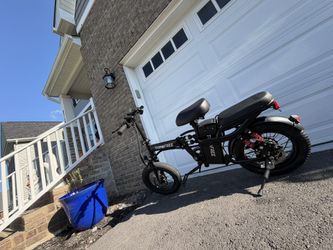 I’m Selling 2 E-bikes For 1500 (Bundle) Both Really Reliable 