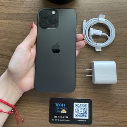 iPhone 16 Pro Max 256GB Cricket 