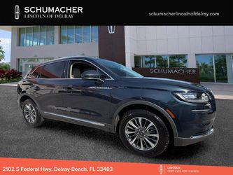2022 Lincoln Nautilus