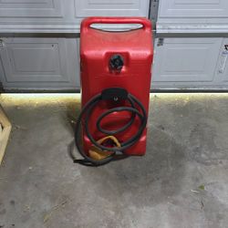 14 Gallon Gas Tank