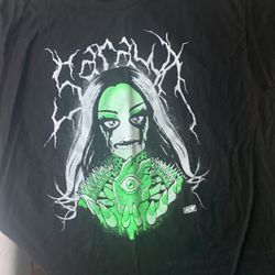 AEW “Voodoo Heart” Saraya T-Shirt