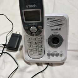 Tech Dect 6.0 Cordless Phone (Price Reduced)
