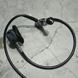 Sherwood Scuba Regulator Yoke