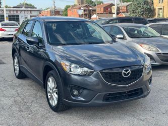 2014 Mazda CX-5