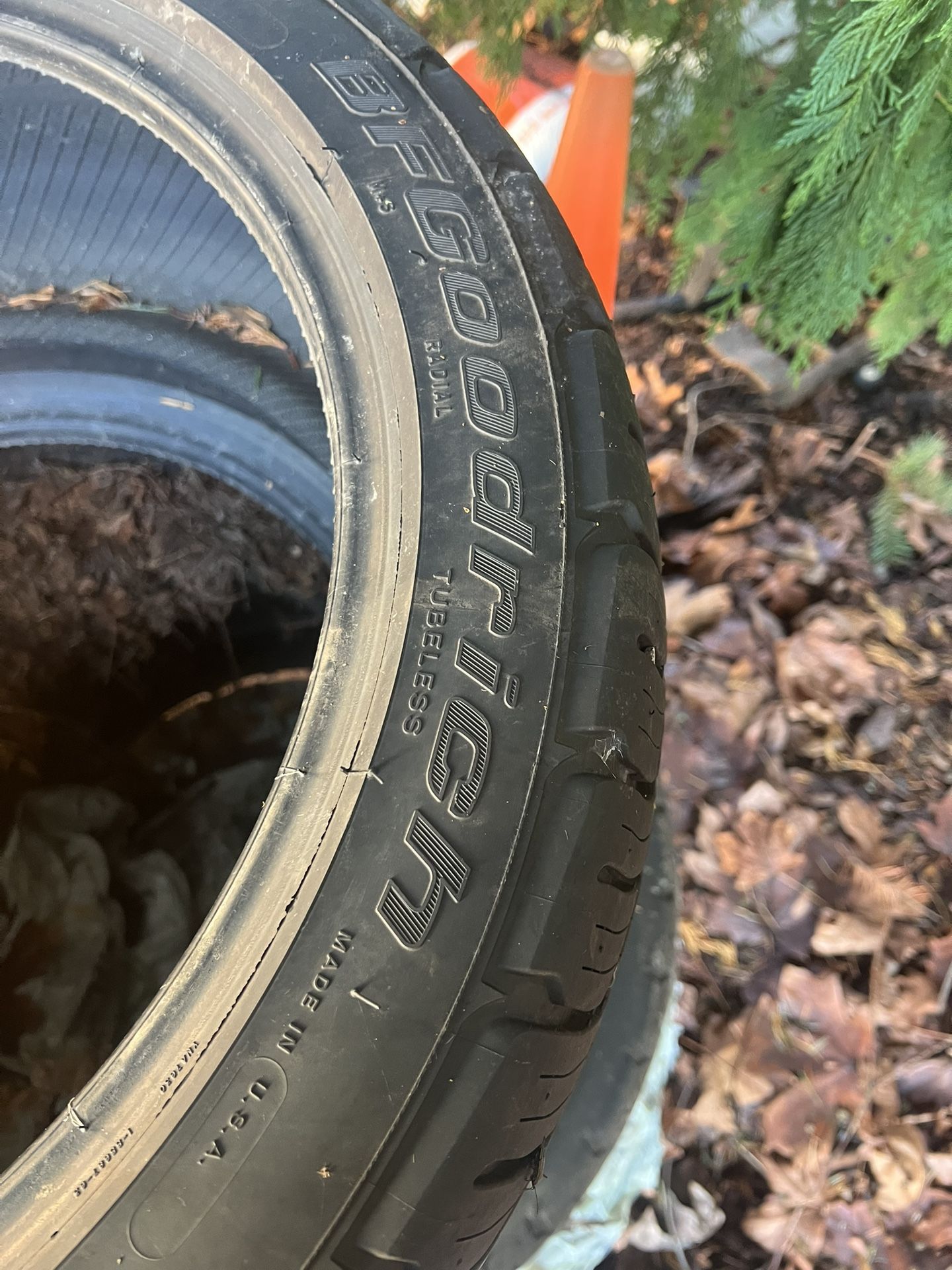 BFGoodtich 235/45 ZR18