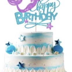 Cake Topper
