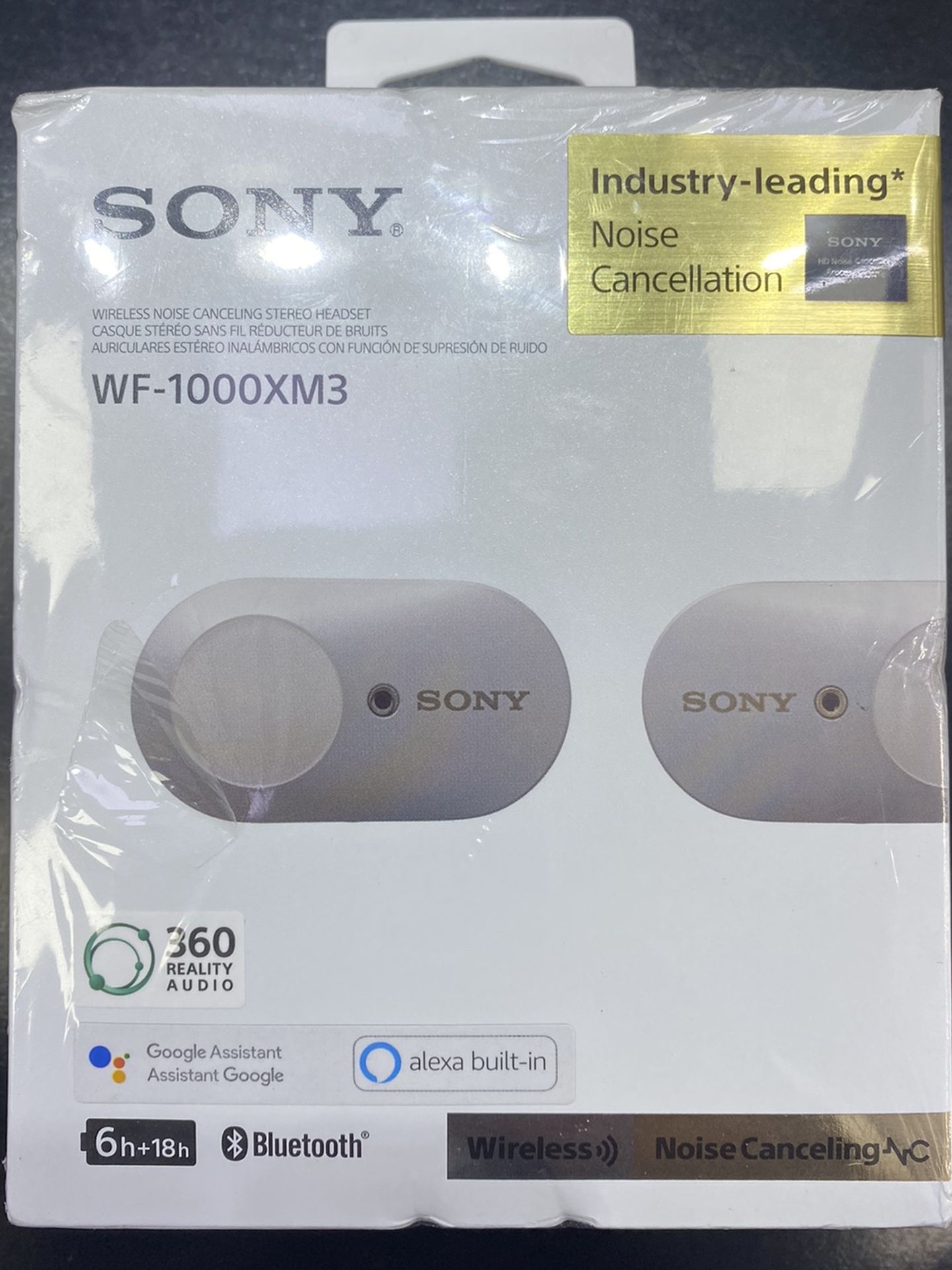 Sony Earbuds Headphones