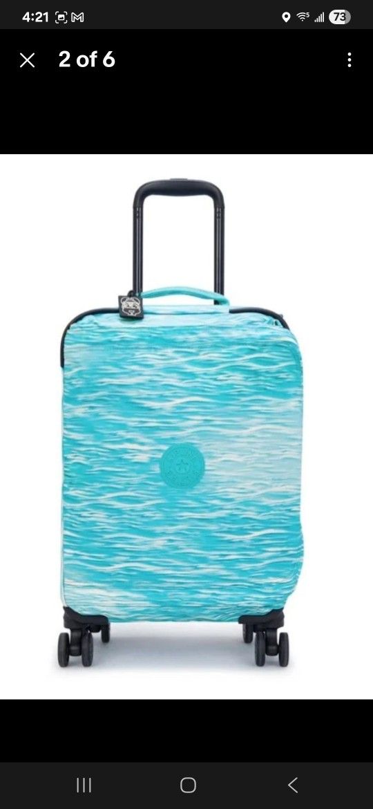 Kipling Small Roller Bags -Many to Choose From