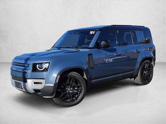 2021 Land Rover Defender