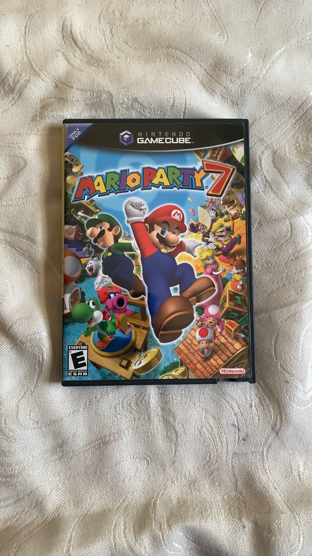 Mario Party 7 GameCube