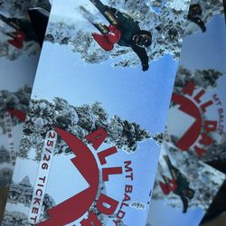 Snow valley Season 2025/2026 Lift Tickets 