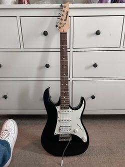 ibanez 6 string guitar