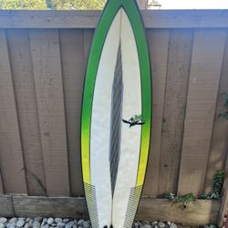 Fish Surfboard 5’11