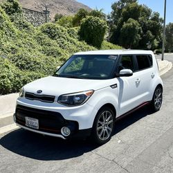 2018 Kia Soul!