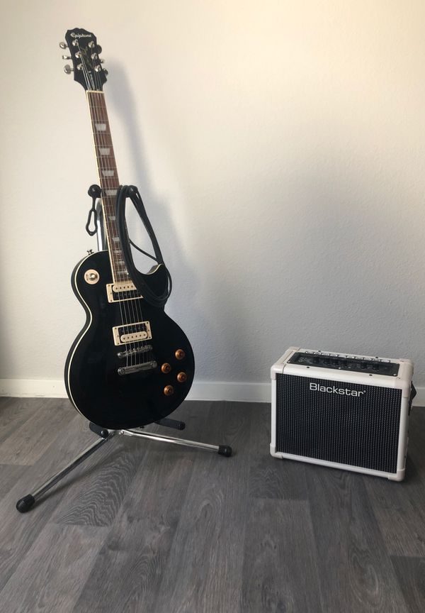 Electric Guitar Setup for Sale in Henderson, NV OfferUp