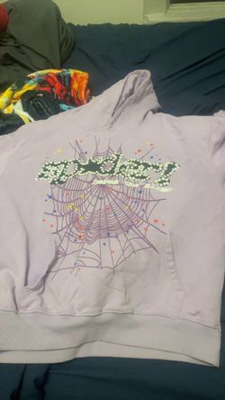 Spider hoodie