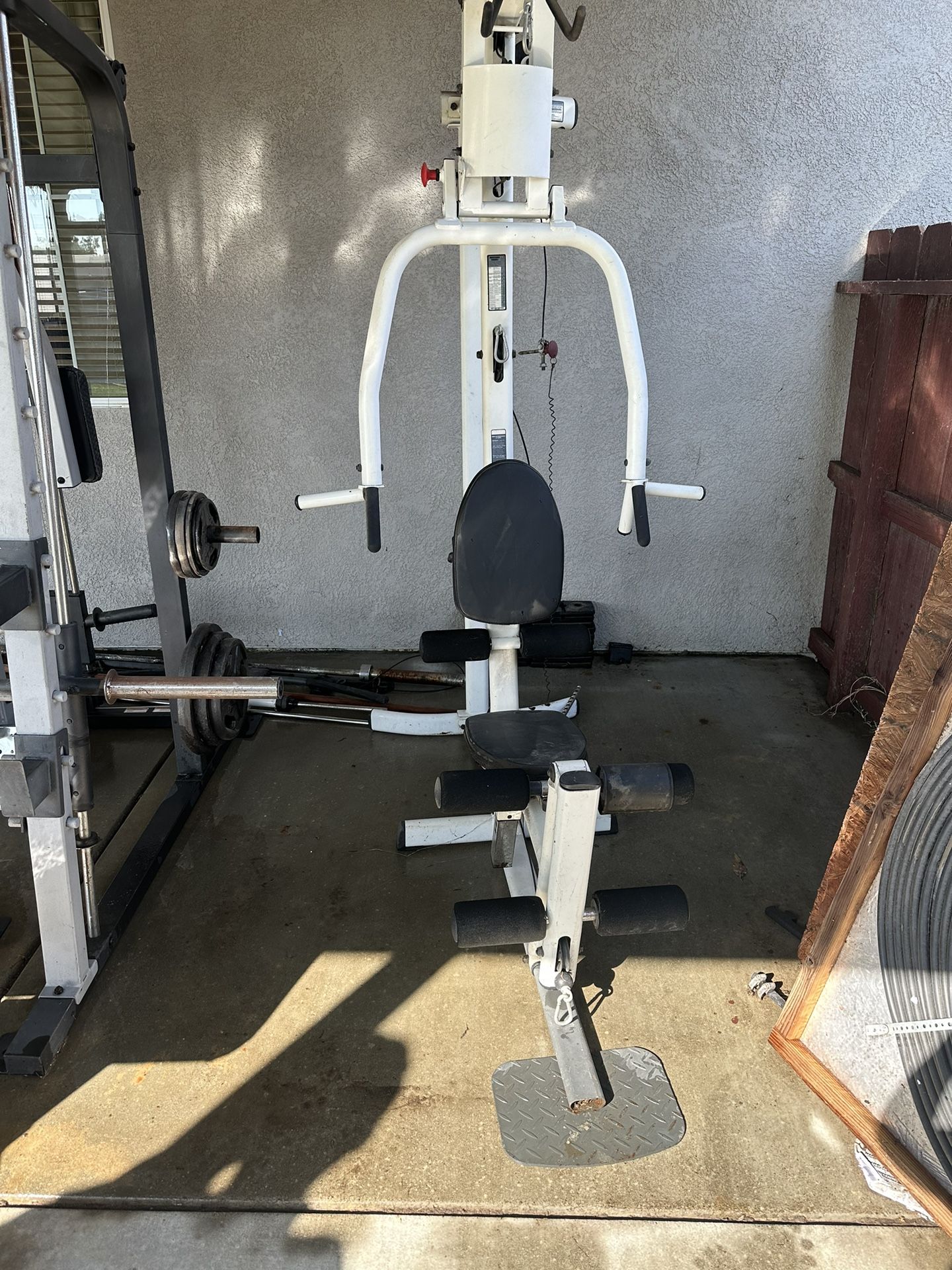 Exercise Bench