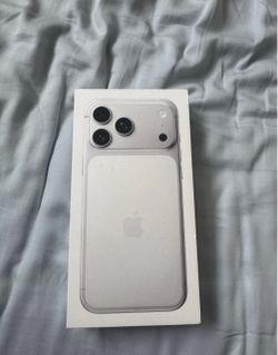 iPhone 17 pro att