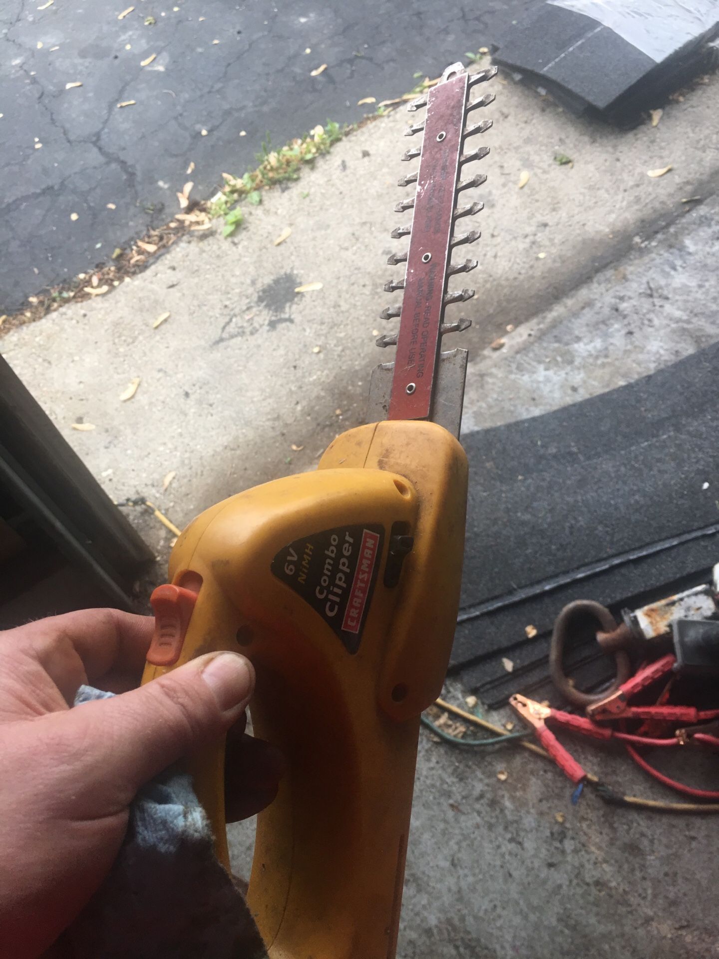 Trimmers