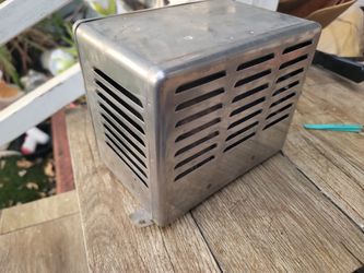 Noritz VC-132* Outdoor Vent Cap For Nc380-Sv-Asme