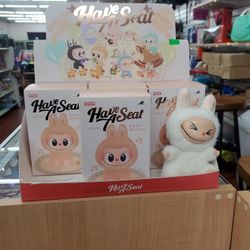 Labubu Toys