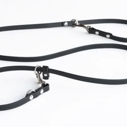 Brahma 8-Way Dog Lead (leash) By Bold Lead Designs