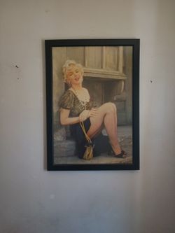 Marilyn Monroe Portrait
